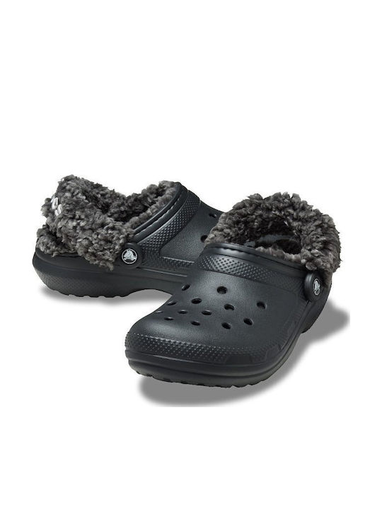Crocs Classic Fleece Lined Σαμπό Crocs Classic Fleece Lined Σαμπό
