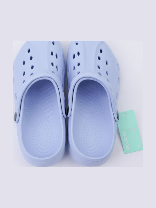 Damen Holzschuhe Blau Damen Holzschuhe Blau