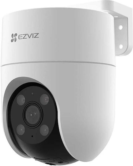 Ezviz H8c 2K IP Cameră de Supraveghere Wi-Fi Full HD+ 2.3MP Impermeabilă cu Comunicare Bidirecțională și Obiectiv de 4mm
