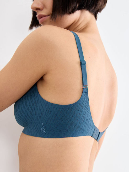 Sloggi Sloggi Bralette Smoky Blau