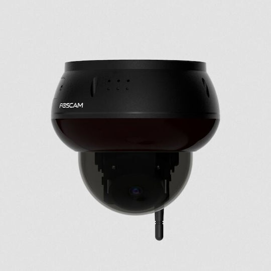 Foscam D8T IP Surveillance Camera Wi-Fi 4K Waterproof with Two-Way Communication