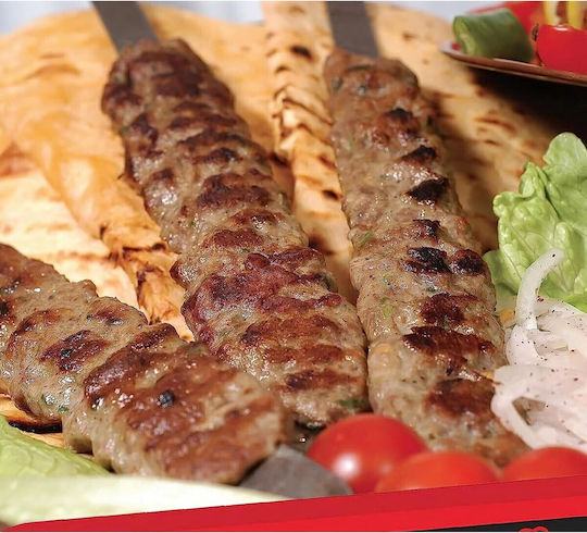 Presă pentru burgeri / carne din plastic