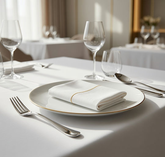 Dinox Paris Cutlery Set Silver 60pcs