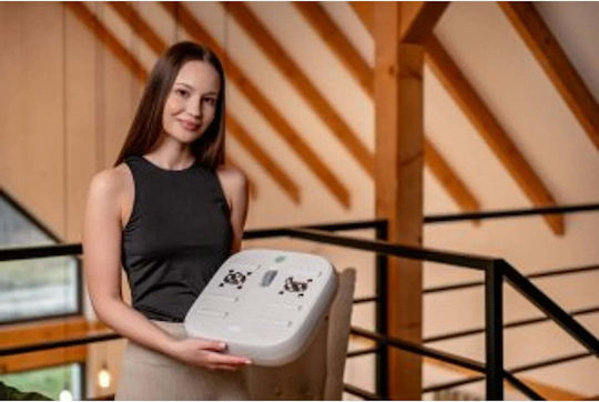 Vitolog Diforo Elektrische Massager für die Beine