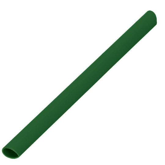 Material De Construcție Pentru Garduri De Grădină Din PVC 19cm 20 Bucăți Verzi