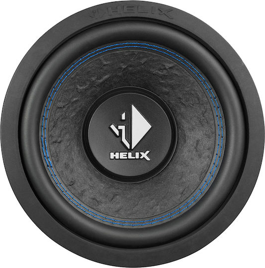 Helix K 8W Subwoofer Αυτοκινήτου 8" 300W RMS με Κούτα