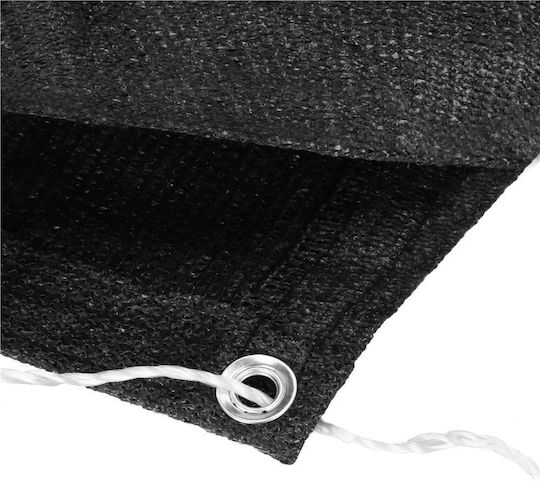 Plasă / Pânză De Umbrire Gri 1x7m 180gr/m² Plasă / Pânză De Umbrire Gri 1x7m 180gr/m²