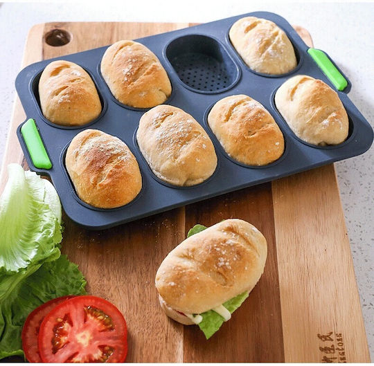 Formă Pentru Cofetărie Pentru Pâine Din Silicon 34.5x23.8x2.5cm