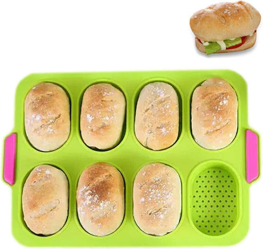 Formă Pentru Cofetărie Pentru Pâine Din Silicon 34.5x23.8x2.5cm