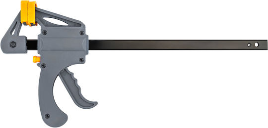 Zimmermannsklemme 250x60mm Schnellklemme Powermat Pm-ssd-10t