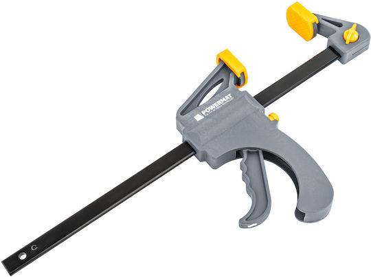 Zimmermannsklemme 250x60mm Schnellklemme Powermat Pm-ssd-10t