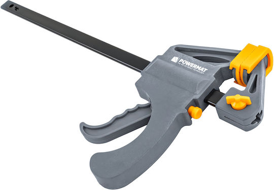 Zimmermannsklemme 250x60mm Schnellklemme Powermat Pm-ssd-10t