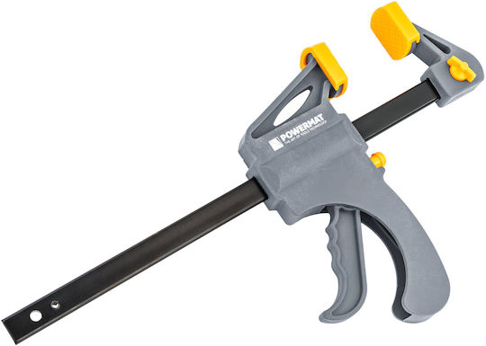 Carpenter's Clamp 200x60mm Quick-clamp Pm-ssd-8t