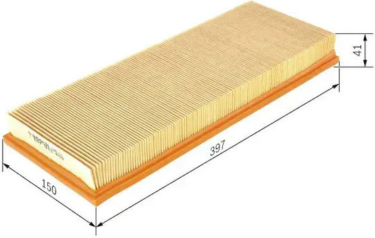 Filtru De Aer Bosch 1 457 433 609