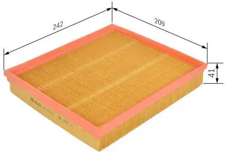 Bosch Air Filter 1 457 433 003