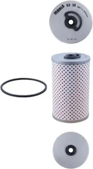 Mahle Filtru Original De Benzină Kx 36d