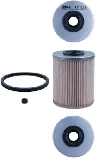 Filtru Original De Benzină Mahle Kx 206d