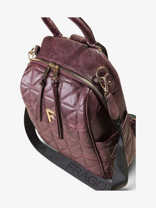 Geantă de damă Rucsac / de umăr Gri