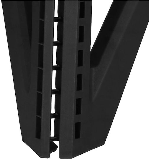Scaun treaptă din plastic cu 1 treaptă 23 cm