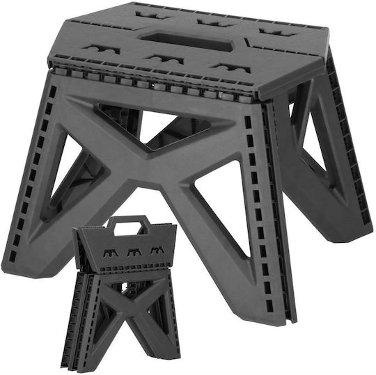 Scaun treaptă din plastic cu 1 treaptă 23 cm