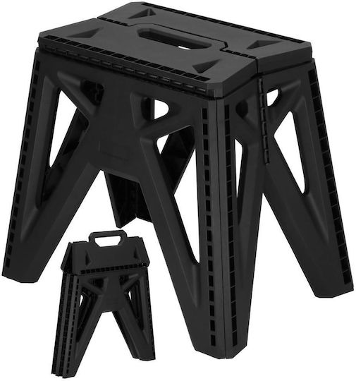 Scăunel treaptă din plastic cu 1 treaptă 33.5cm