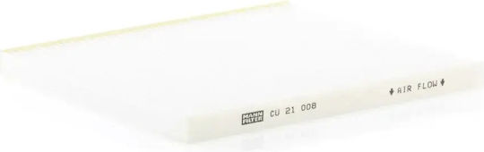 Filtru De Aer Pentru Habitaclu Auto Mann-filter Cu 21 008