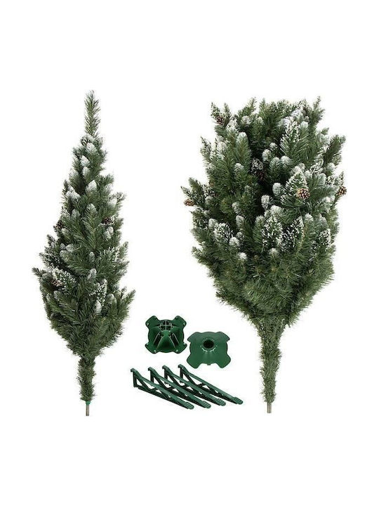 Weihnachtsbaum mit Kiefernkernen 180cm
