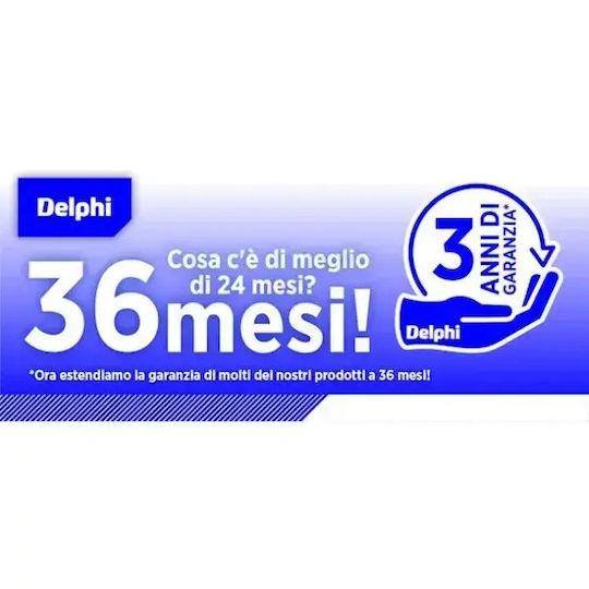 Delphi Suport motor TEM035