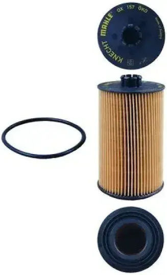 Mahle Original Ox 157d Oil Filter