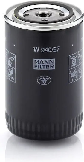 Mann-filter Oil Filter W 940/27