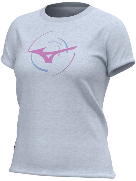 Tricou Damă Gri
