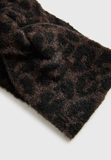 Animal Print Haargummi