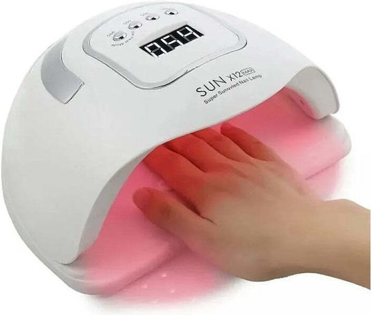SUN ONE UV Lampă unghii UV 280W roz
