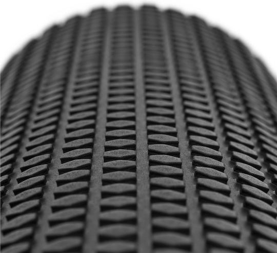 Cilindru de masaj negru 15cm