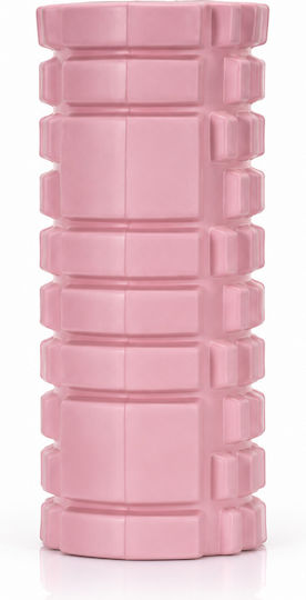 Cilindru rotund roz 13.5cm