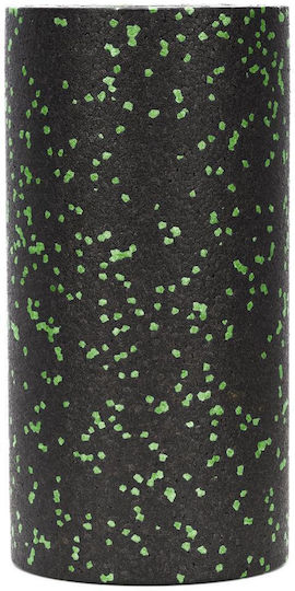 Cilindru de masaj negru 15cm
