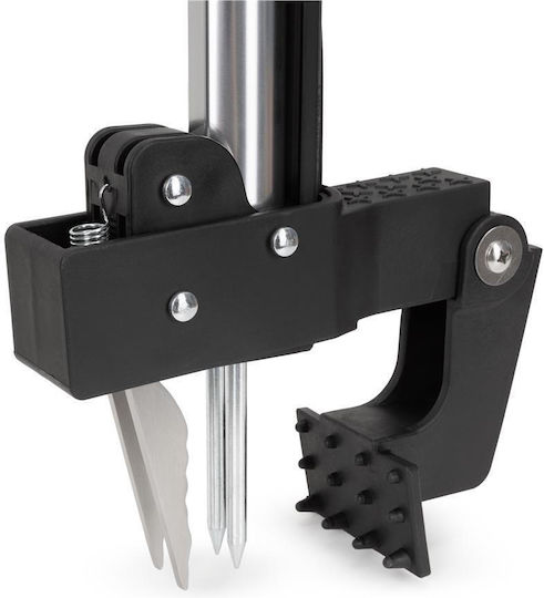 Manual Weed Extractor Root Removal Pedal Discharge Mechanism 99x29x8 Cm