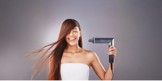 Rohnson AirGlow Styler Ionic Multistyler με Κεραμική Επίστρωση 1400W
