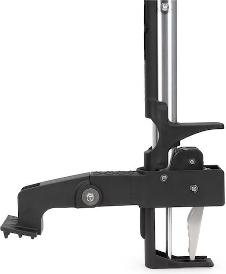 Manual Weed Extractor Root Removal Pedal Discharge Mechanism 99x29x8 Cm