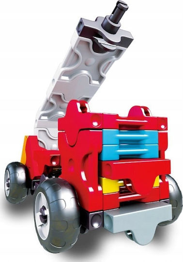 Educational Building Blocks Mini for 5+ Years 47 Pieces