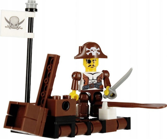 Alleblox Building Blocks for 6+ Years 66 Pieces