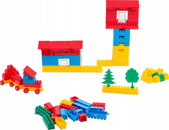 Bączek Building Blocks for 3+ Years 102 Pieces