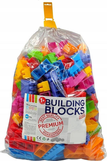 Czako Educational Building Blocks for 3+ Years 150 Pieces
