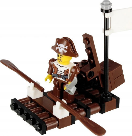 Alleblox Building Blocks for 6+ Years 66 Pieces