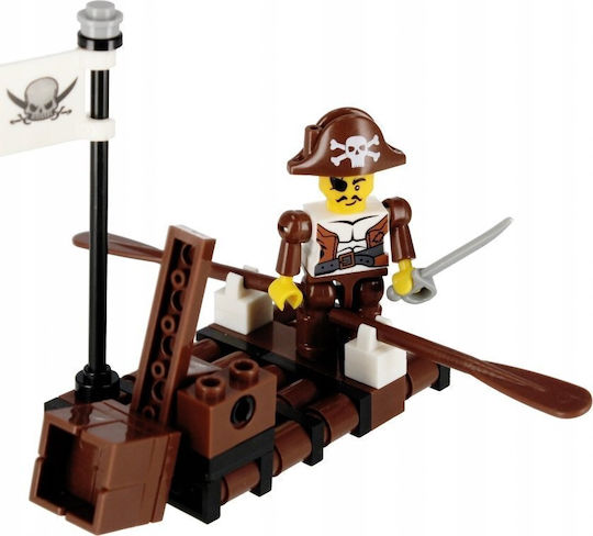 Alleblox Building Blocks for 6+ Years 66 Pieces
