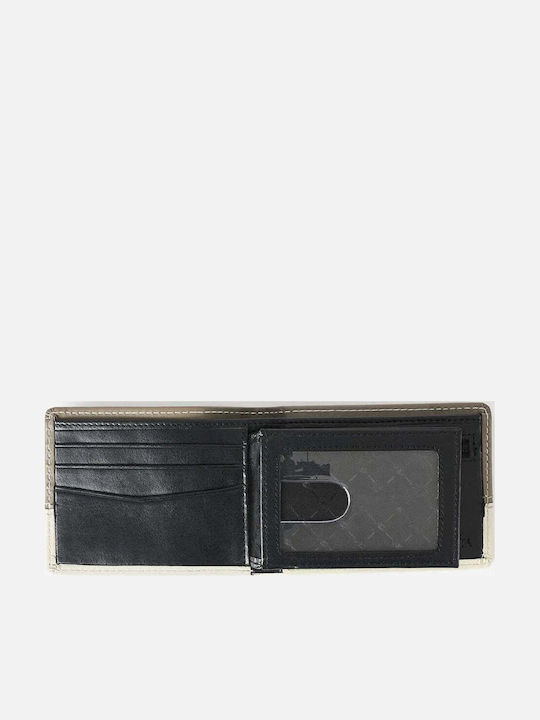 Icon Leather Men's Wallet Brown