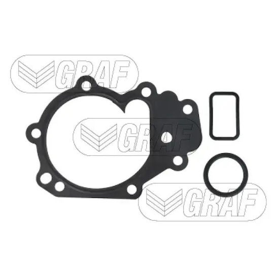 Graf Pa820 Water Pump