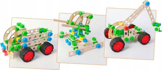 Alexander Small Builder Junior 3x1 Truck Creative Construction Set 28201