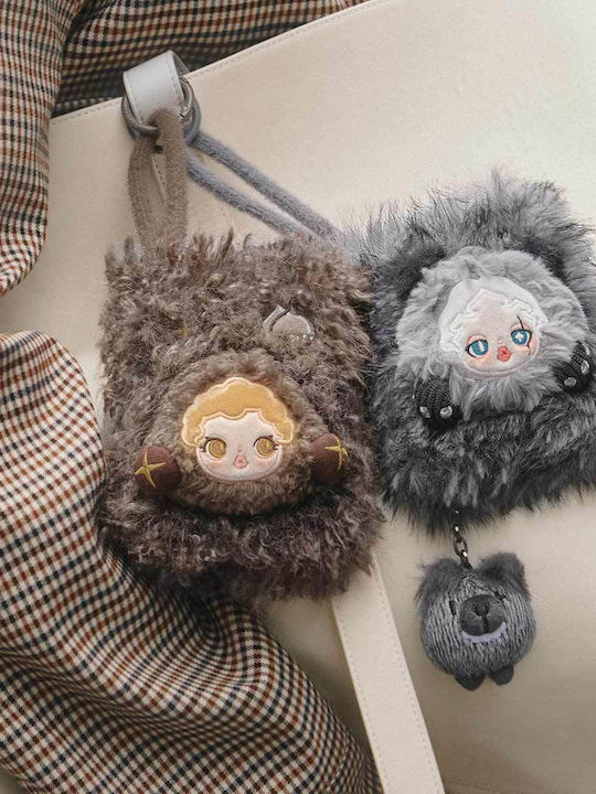 Mini Bag Pop Mart Skullpanda You Found Me Series Plush Mini Bag 1 Piece Random Selection