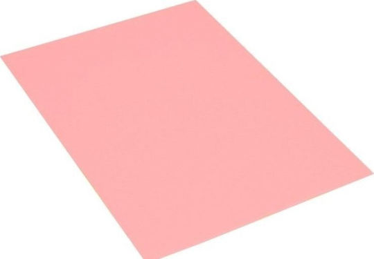 Polsirhurt Διακοσμητικά Τσόχινα Στοιχεία Ροζ 20x30cm 10τμχ